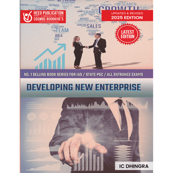 Developing new enterprise