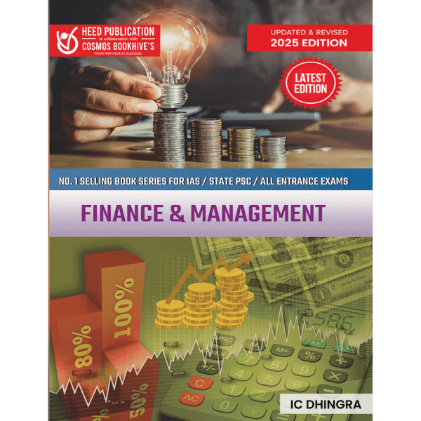 FINANCE & MANAGEMENT