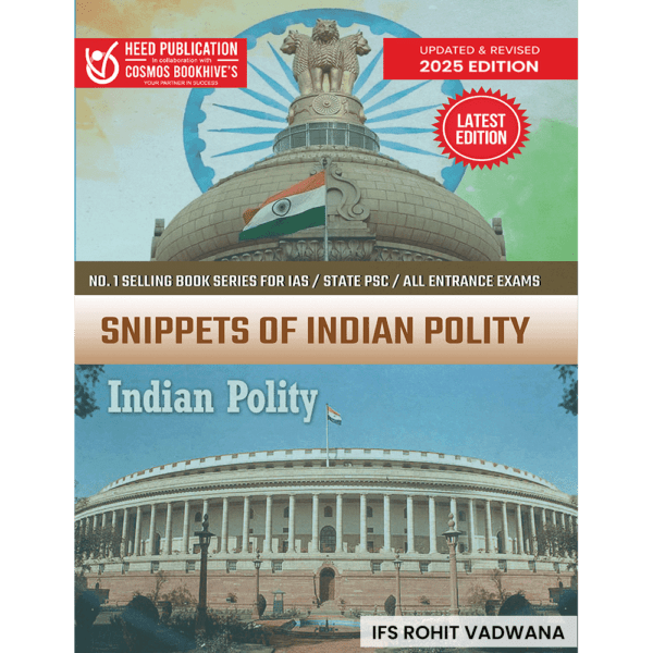 Snippets of Indian polity