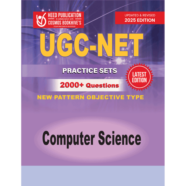 UGC COMPUTER SCIENCE - PRACTICE SETS