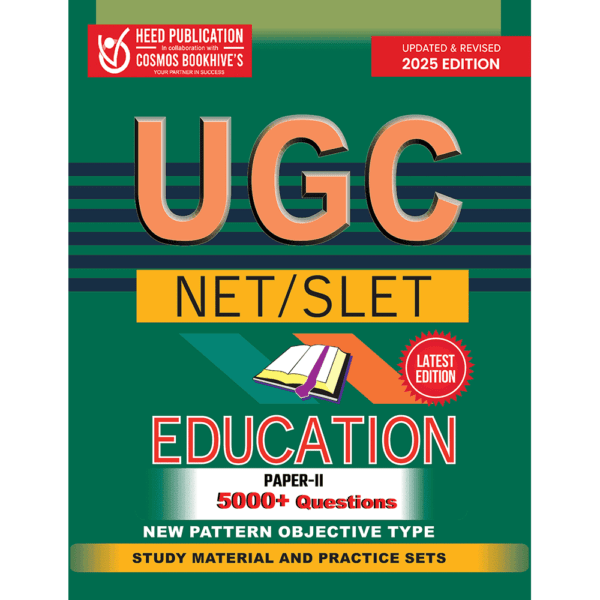 UGC EDUCATION - STUDY MATERIAL + PRACTICE SETS
