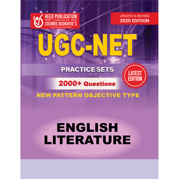 UGC ENGLISH LITERATURE - PRACTICE SETS
