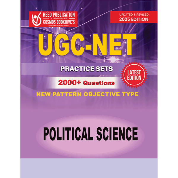 UGC POLITICAL SCIENCE - PRACTICE SETS