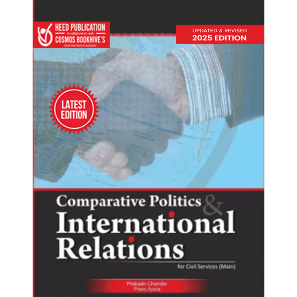 Comparative Politics and International Relations for ICS Main Exam