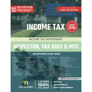 INCOME TAX INSPECTOR, TAX ASST & MTS
