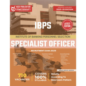 INSTITUTE OF BANKING PERSONEL SELECTION SPECIALIST OFFICER