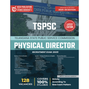 TSPSC PHYSICAL DIRECTOR