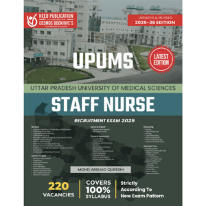 UPUMS STAFF NURSE