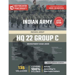 INDIAN ARMY HQ 22 GROUP C