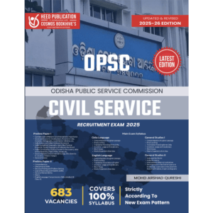 OPSC CIVIL SERVICE
