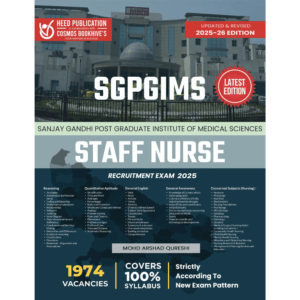 SGPGIMS STAFF NURSE