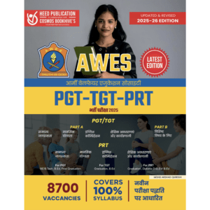 AWES PGT, TGT & PRT