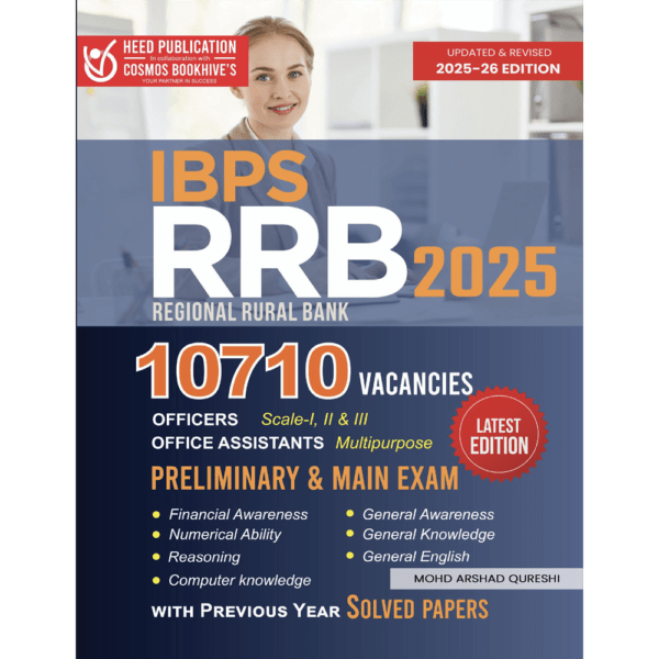 IBPS RRB OFFICERS SCALE I, II AND III AND OFFICE ATTENDANT