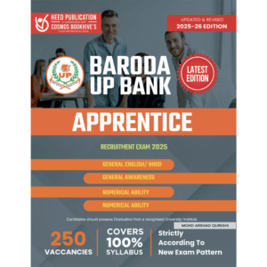 BANK OF BARODA APPRENTICE