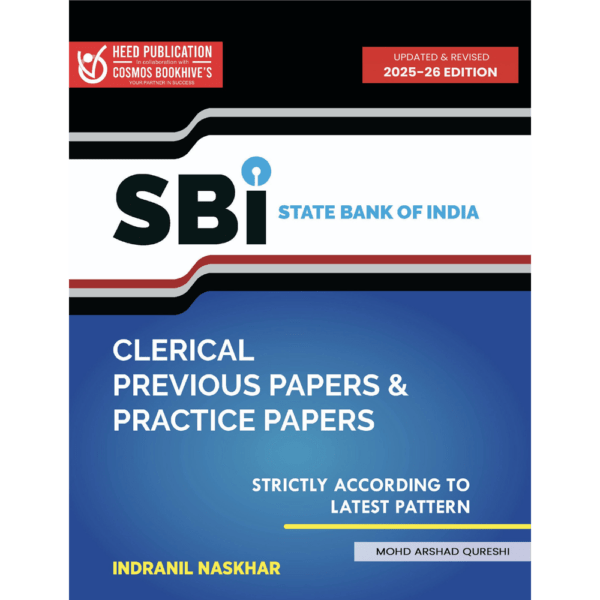 SBI CLERICAL EXAM