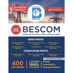 BESCOM APPRENTICE