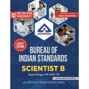 BUREAU OF INDIAN STANDARDS-SCIENTIST B