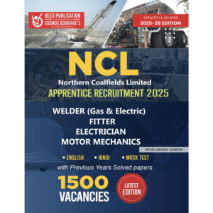 NCL (NORTHERN COALFIELD LIMITED) - APPRENTICE