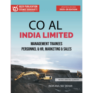 COAL INDIA LIMITED (MANAGEMENT TRAINEES)