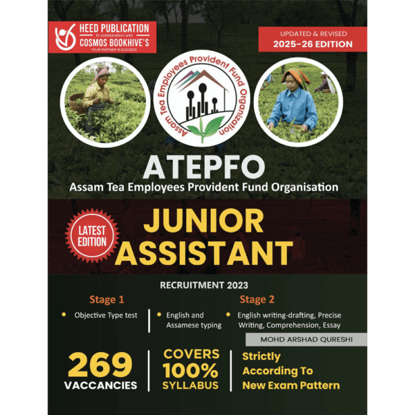 ATEPFO - JUNIOR ASSISTANT