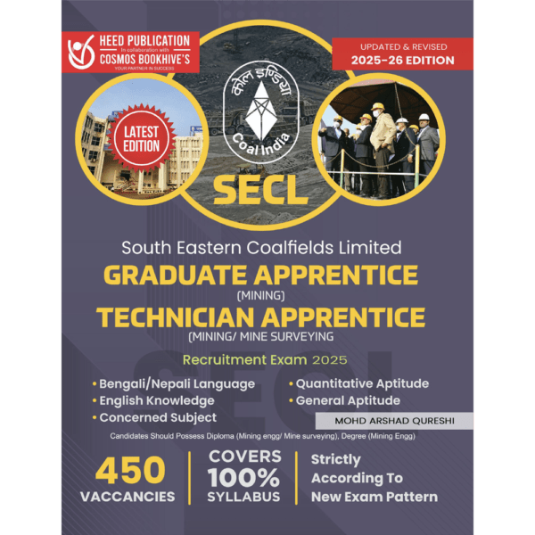 SECL - GRADUATE AND TECHNICIAN APPRENTICE