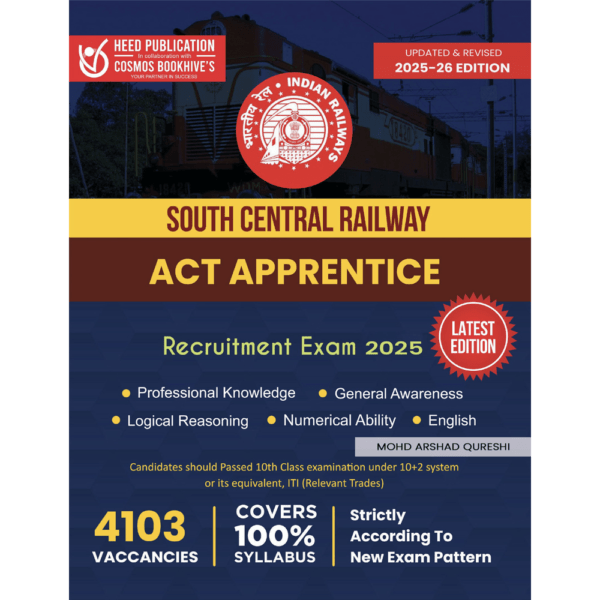 SOUTH CENTRAL RAILWAY - ACT APPRENTICE