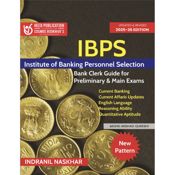 IBPS CLERICAL EXAM GUIDE IN ENGLISH LATEST EDITION 2021