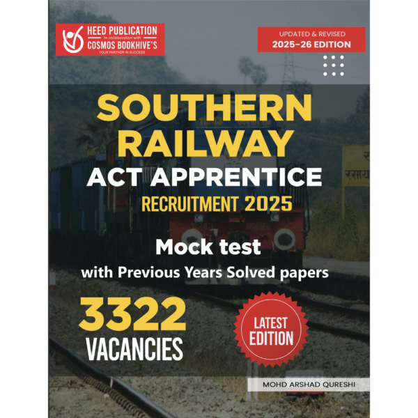 SOUTHERN RAILWAYS - ACT APPRENTICE RECRUITMENT