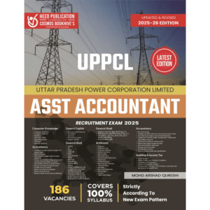 UTTAR PRADESH POWER CORPORATION LIMITED ASST ACCOUNTANT