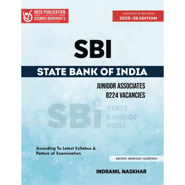 STATE BANK OF INDIA (JUNIOR ASSOCIATES)