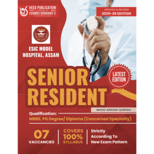 SENIOR RESIDENT
