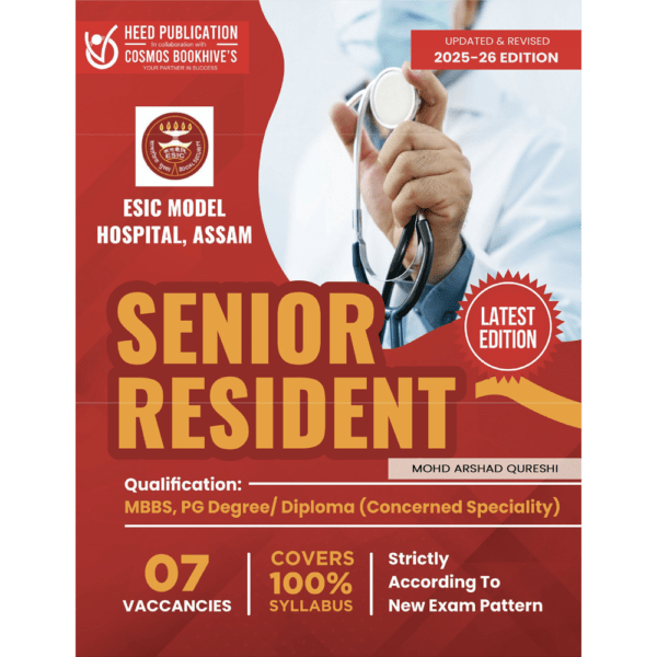 SENIOR RESIDENT