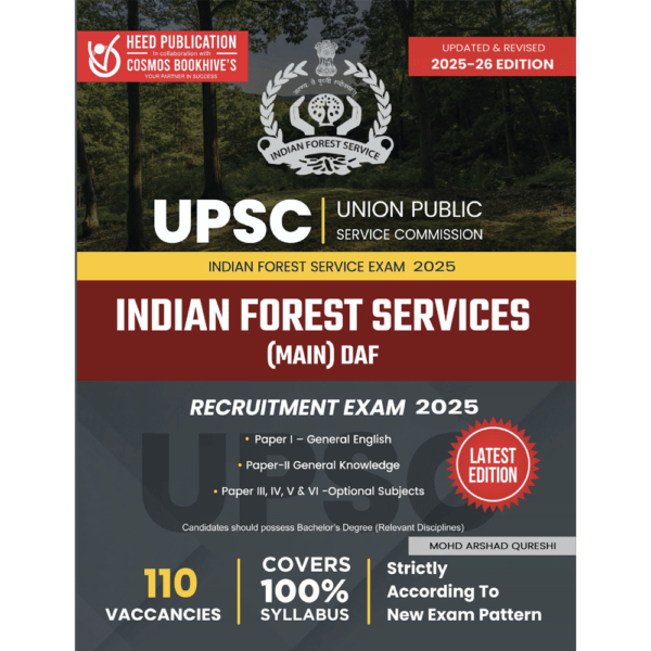UPSC INDIAN FOREST SERVICE