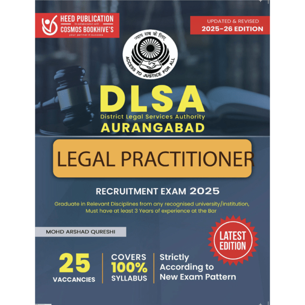 DLSA (AURANGABAD) - LEGAL PRACTITIONE