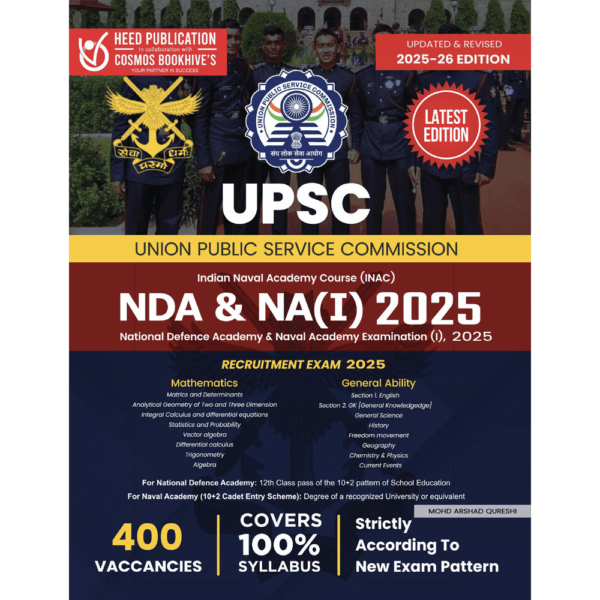 UPSC NDA_NA