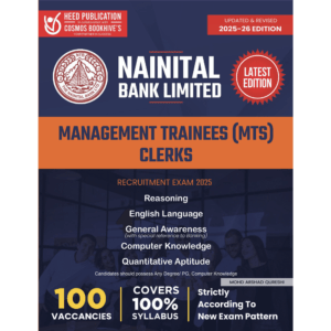 NAINITAL BANK MGNT TRAINEE
