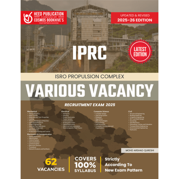 IPRC VARIOUS VACANCY 2