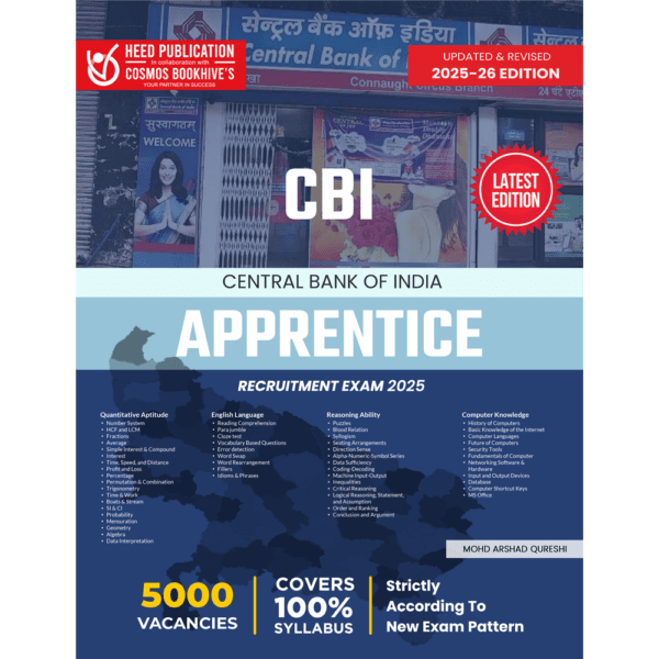 CBI APPRENTICE